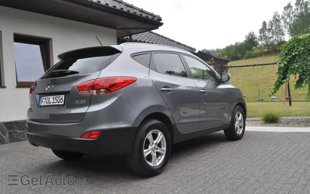 HYUNDAI Ix35 1.6 2WD Fifa World Cup Edition
