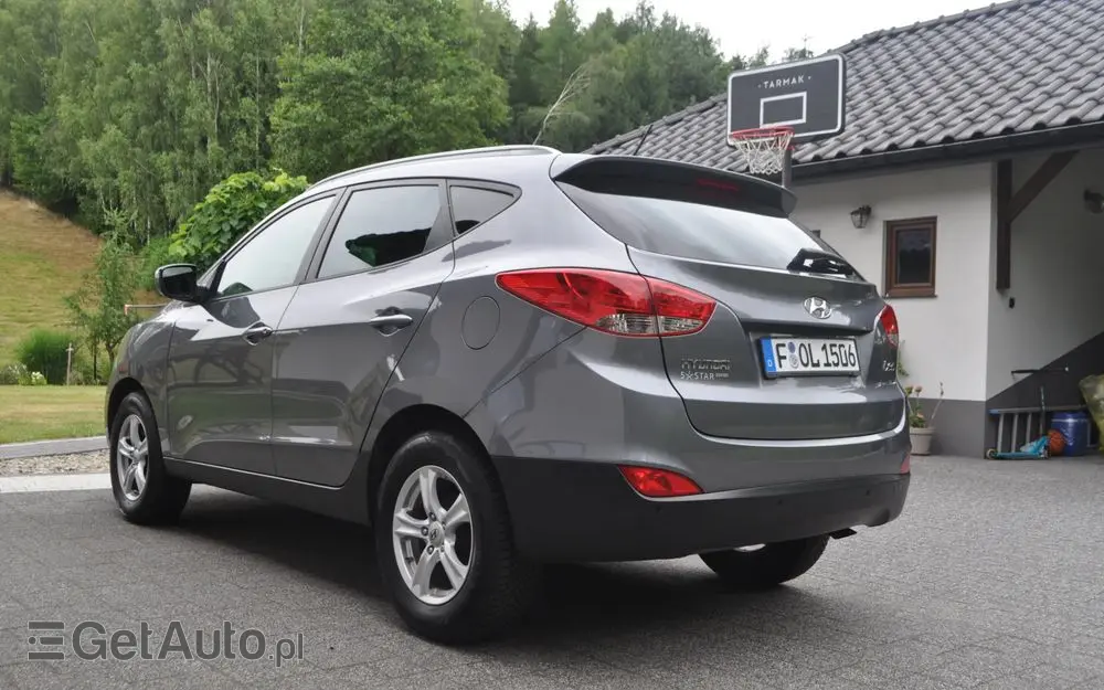 HYUNDAI Ix35 1.6 2WD Fifa World Cup Edition