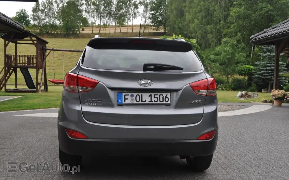 HYUNDAI Ix35 1.6 2WD Fifa World Cup Edition