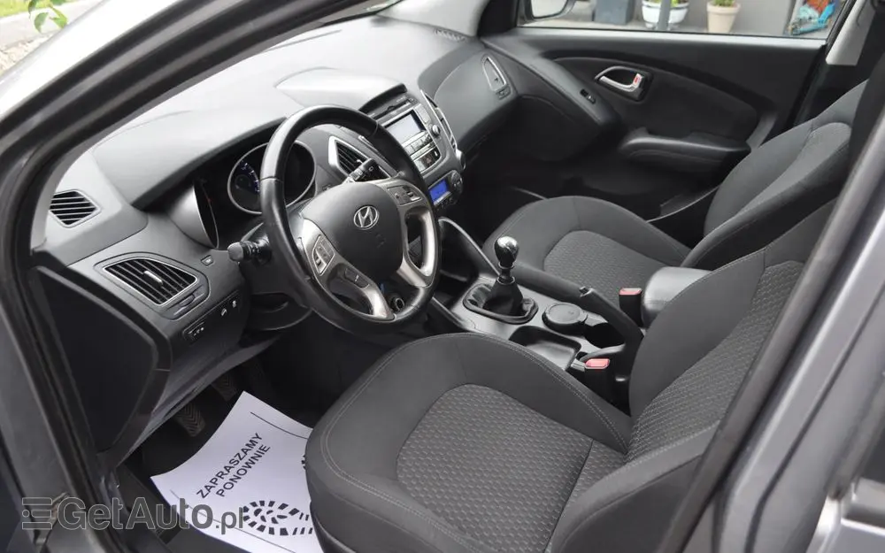HYUNDAI Ix35 1.6 2WD Fifa World Cup Edition