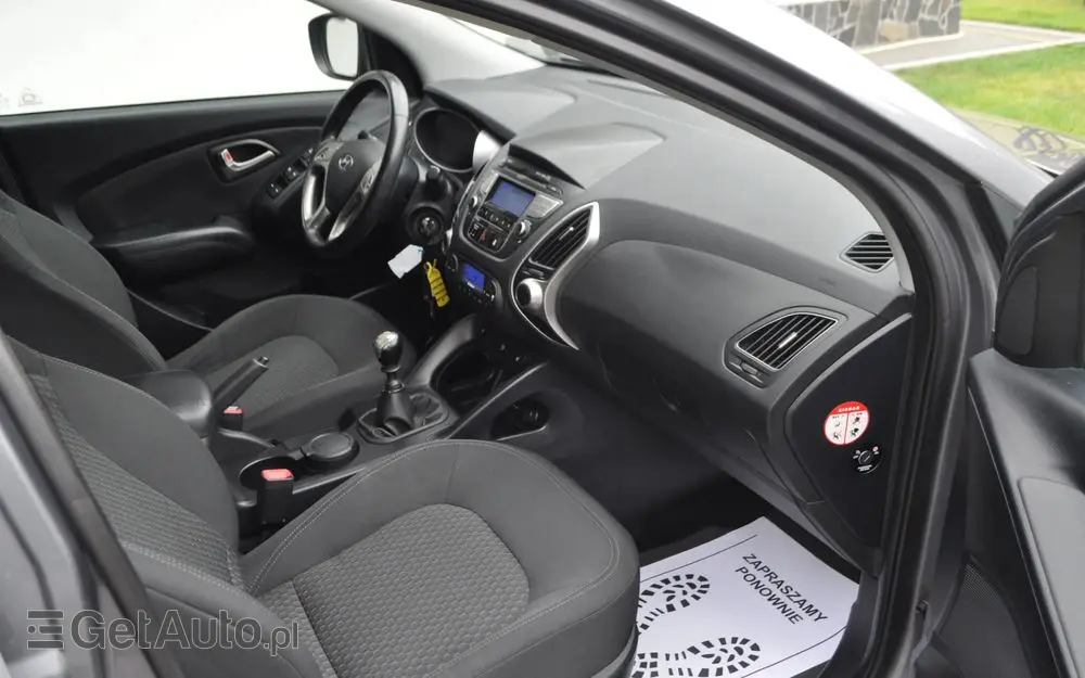 HYUNDAI Ix35 1.6 2WD Fifa World Cup Edition