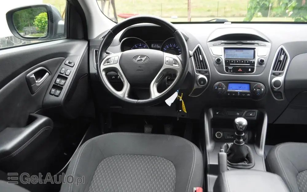HYUNDAI Ix35 1.6 2WD Fifa World Cup Edition