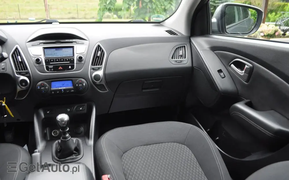 HYUNDAI Ix35 1.6 2WD Fifa World Cup Edition