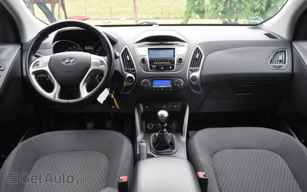 HYUNDAI Ix35 1.6 2WD Fifa World Cup Edition