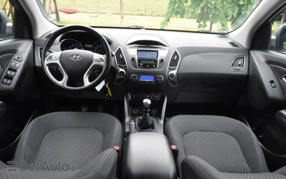 HYUNDAI Ix35 1.6 2WD Fifa World Cup Edition