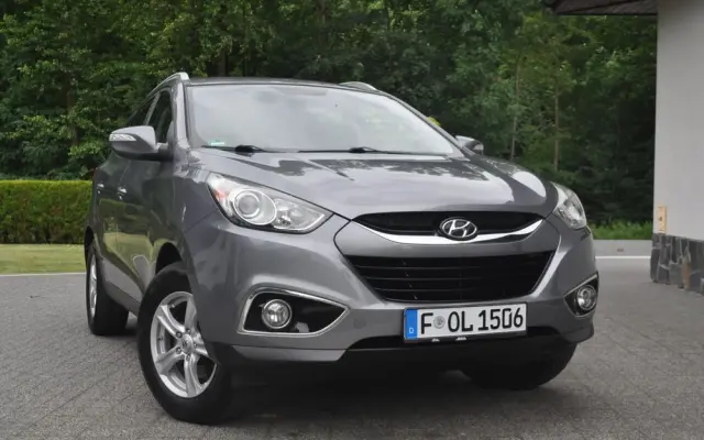 HYUNDAI Ix35 1.6 2WD Fifa World Cup Edition