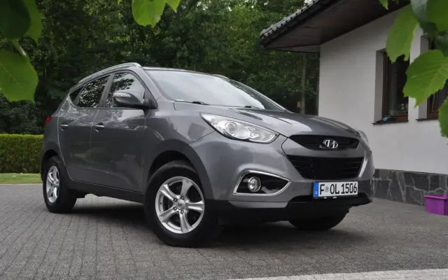 HYUNDAI Ix35 1.6 2WD Fifa World Cup Edition