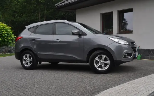 HYUNDAI Ix35 1.6 2WD Fifa World Cup Edition