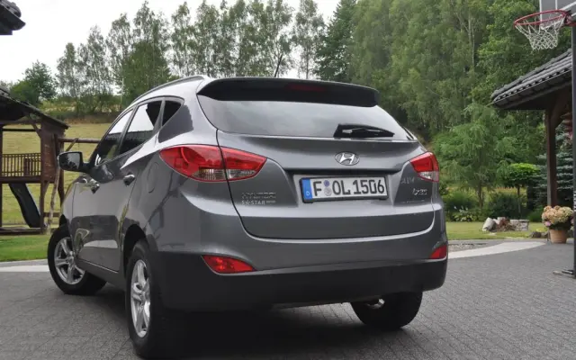 HYUNDAI Ix35 1.6 2WD Fifa World Cup Edition
