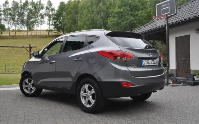 HYUNDAI Ix35 1.6 2WD Fifa World Cup Edition