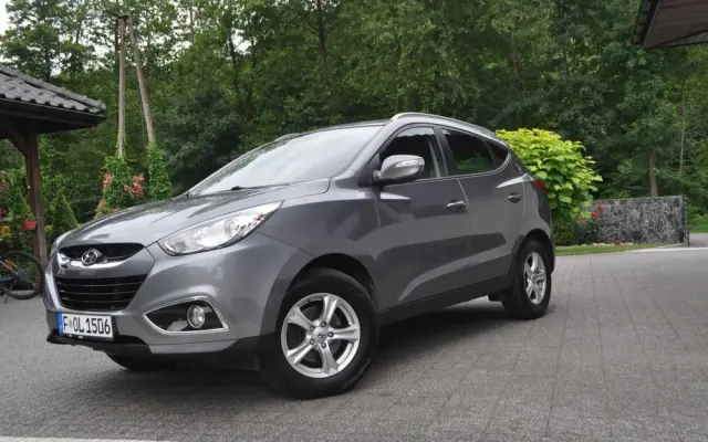 HYUNDAI Ix35 1.6 2WD Fifa World Cup Edition