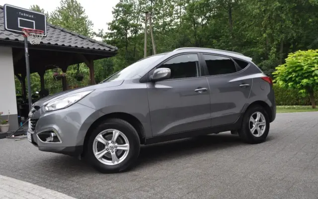 HYUNDAI Ix35 1.6 2WD Fifa World Cup Edition