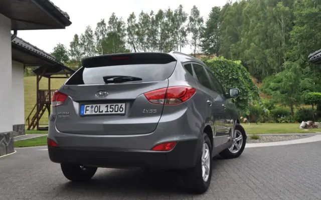 HYUNDAI Ix35 1.6 2WD Fifa World Cup Edition