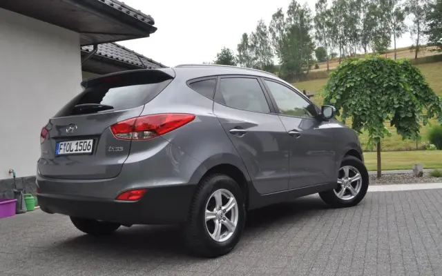 HYUNDAI Ix35 1.6 2WD Fifa World Cup Edition