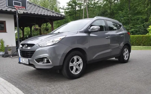 HYUNDAI Ix35 1.6 2WD Fifa World Cup Edition