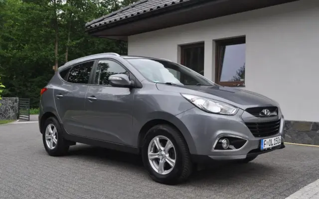 HYUNDAI Ix35 1.6 2WD Fifa World Cup Edition