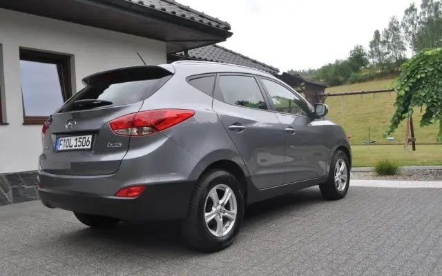 HYUNDAI Ix35 1.6 2WD Fifa World Cup Edition
