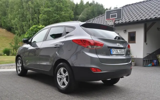 HYUNDAI Ix35 1.6 2WD Fifa World Cup Edition