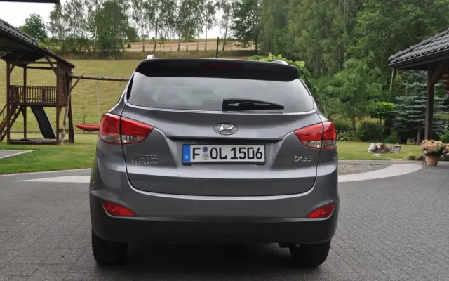HYUNDAI Ix35 1.6 2WD Fifa World Cup Edition