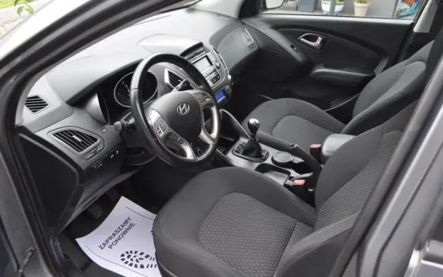HYUNDAI Ix35 1.6 2WD Fifa World Cup Edition