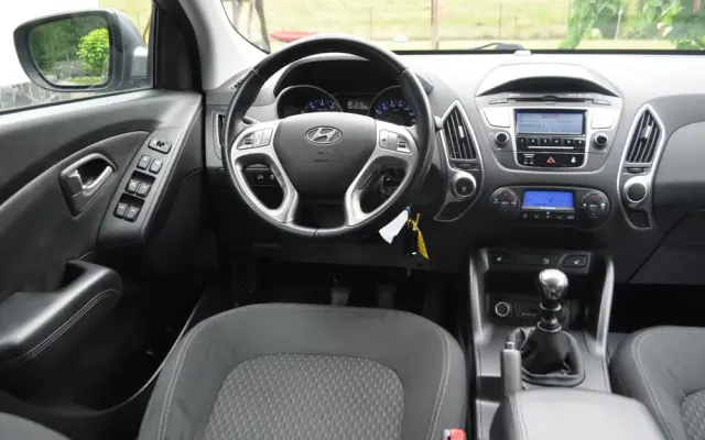 HYUNDAI Ix35 1.6 2WD Fifa World Cup Edition