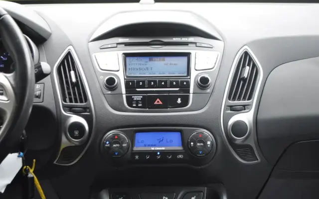 HYUNDAI Ix35 1.6 2WD Fifa World Cup Edition