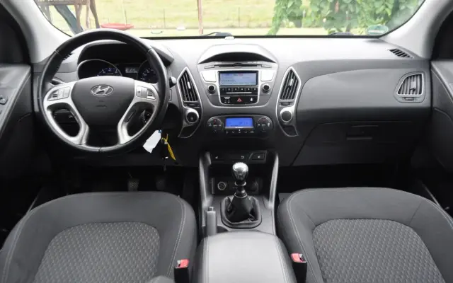 HYUNDAI Ix35 1.6 2WD Fifa World Cup Edition