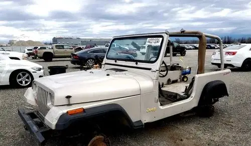 JEEP Wrangler 