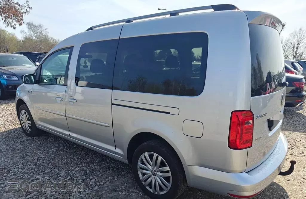 VOLKSWAGEN Caddy 
