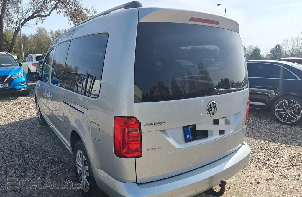 VOLKSWAGEN Caddy 