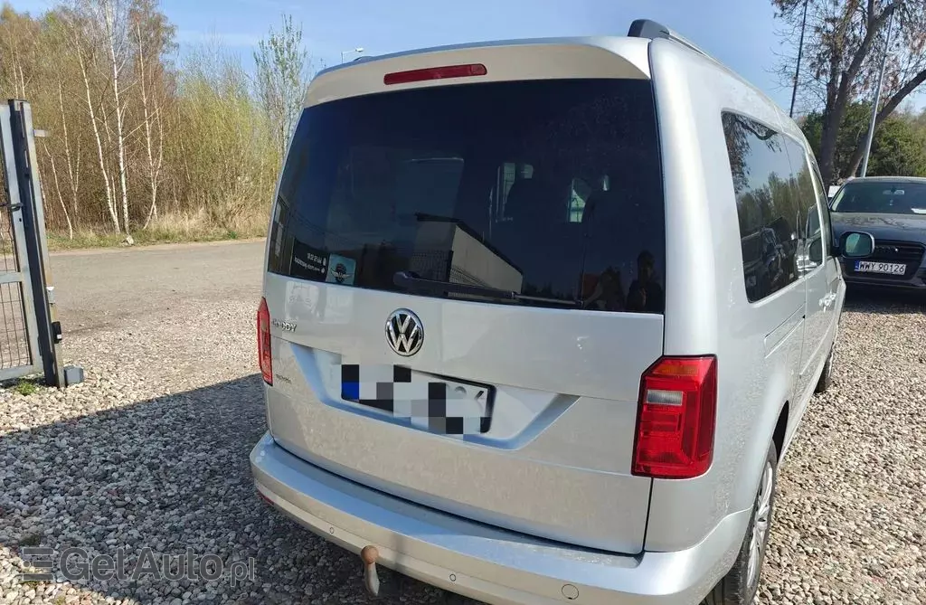 VOLKSWAGEN Caddy 