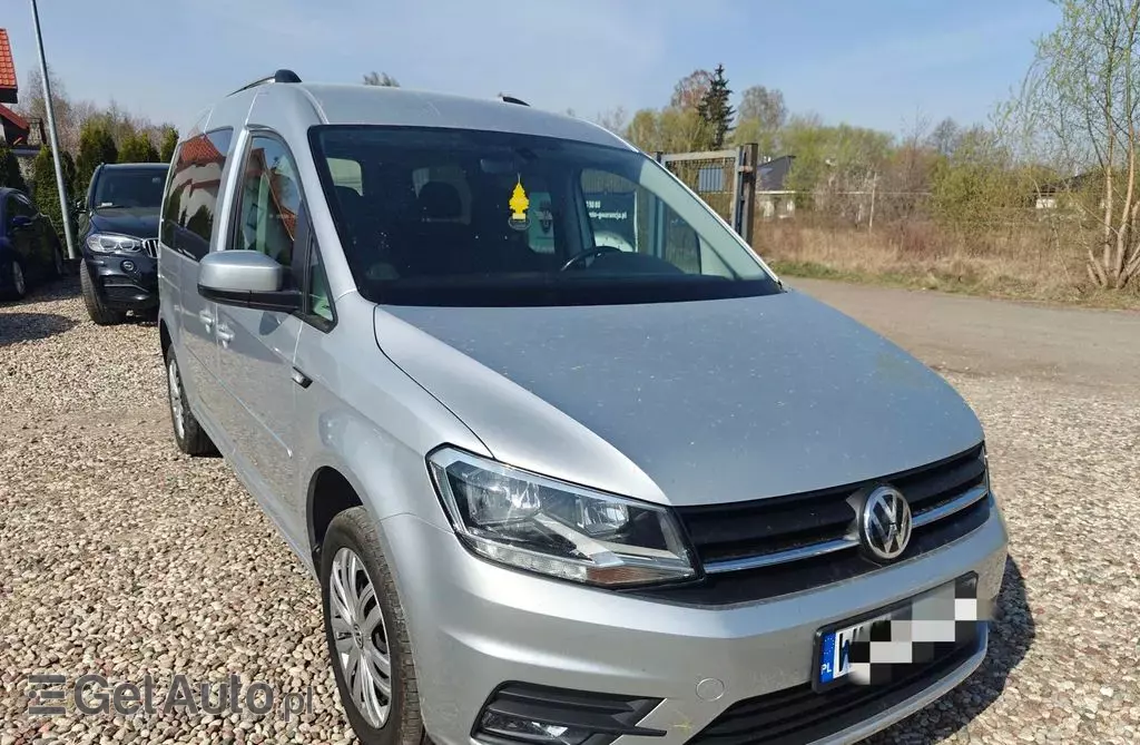 VOLKSWAGEN Caddy 