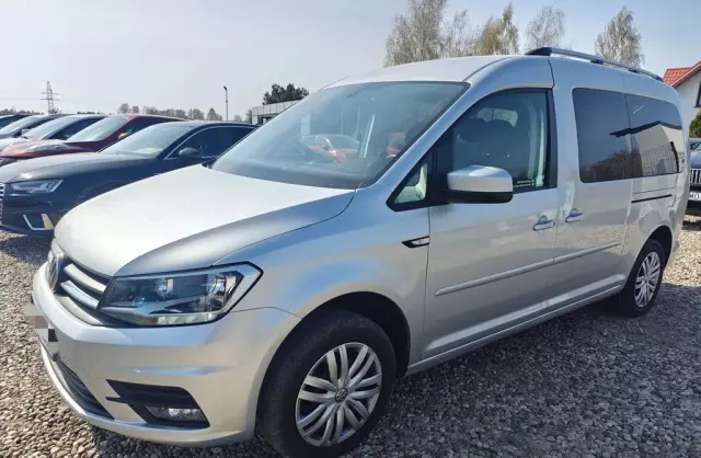 VOLKSWAGEN Caddy 