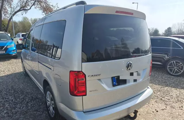 VOLKSWAGEN Caddy 