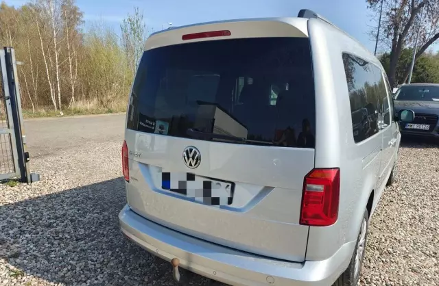 VOLKSWAGEN Caddy 