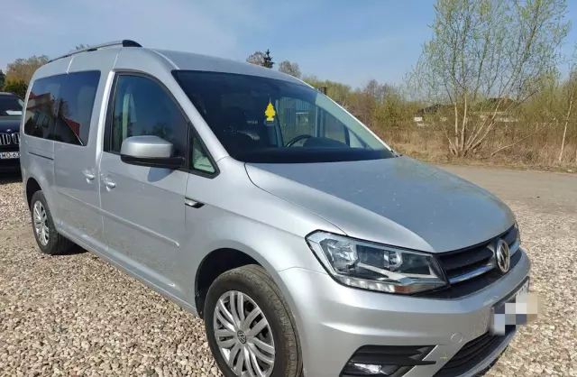 VOLKSWAGEN Caddy 