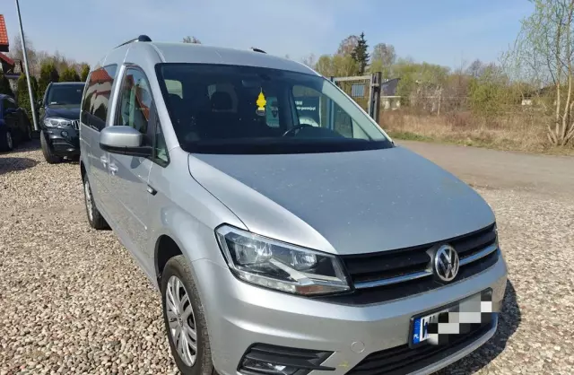 VOLKSWAGEN Caddy 