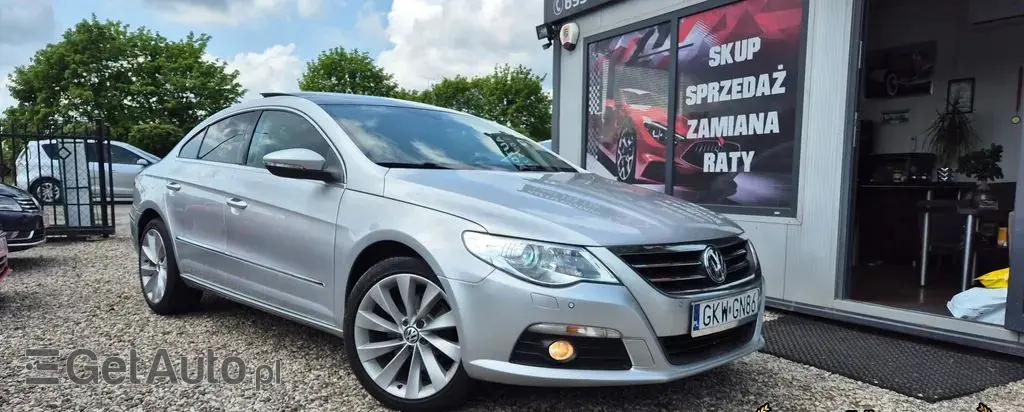 VOLKSWAGEN Passat CC 