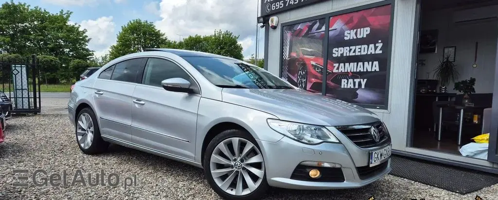 VOLKSWAGEN Passat CC 
