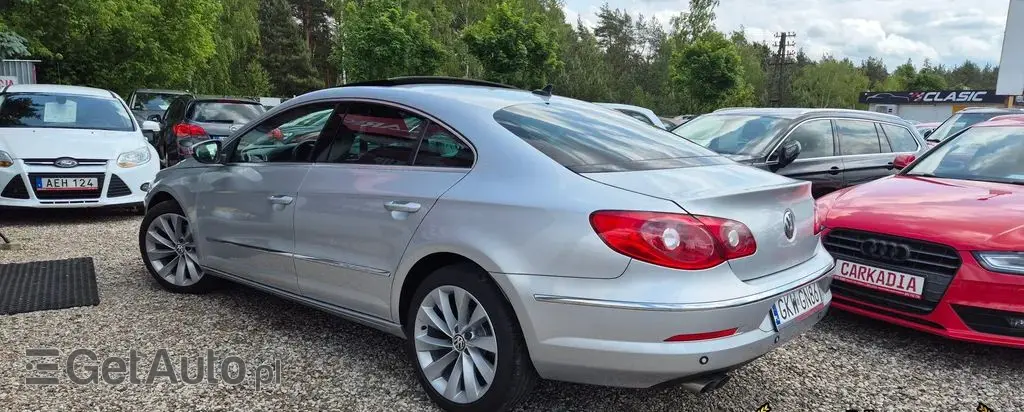 VOLKSWAGEN Passat CC 