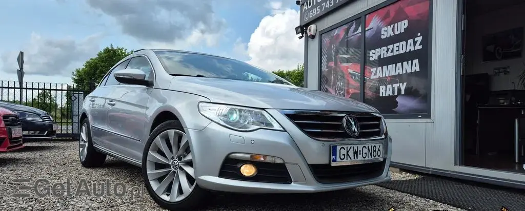 VOLKSWAGEN Passat CC 