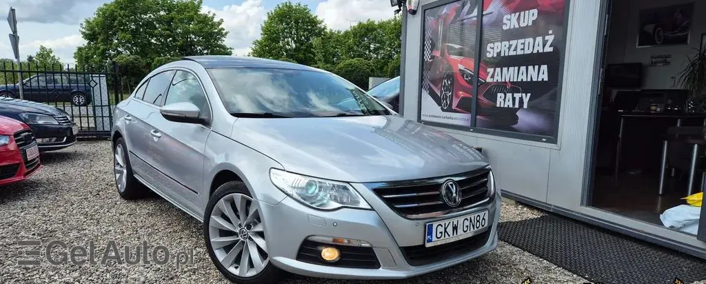 VOLKSWAGEN Passat CC 