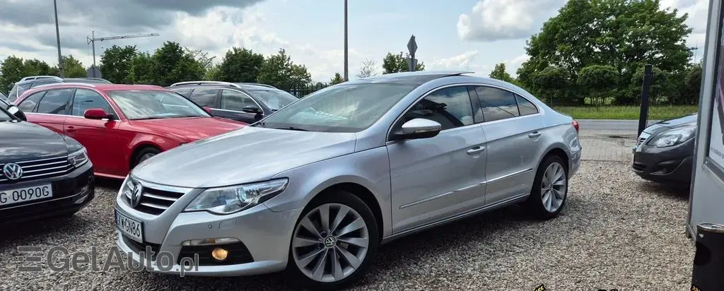 VOLKSWAGEN Passat CC 