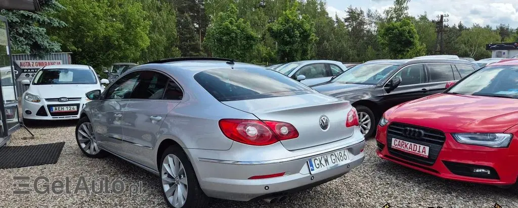 VOLKSWAGEN Passat CC 