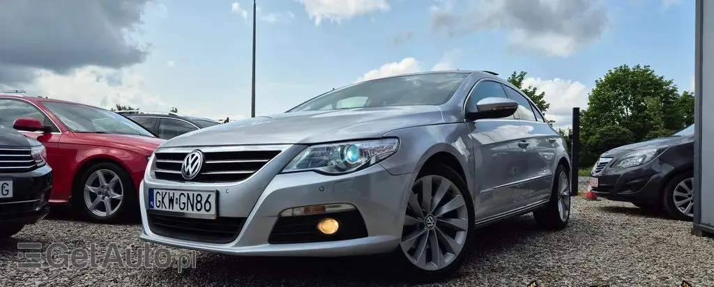 VOLKSWAGEN Passat CC 