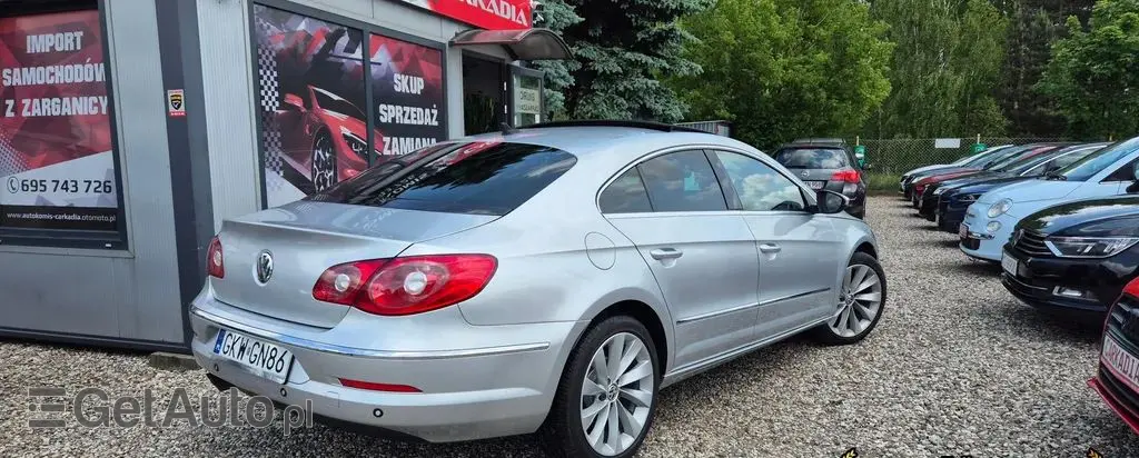 VOLKSWAGEN Passat CC 