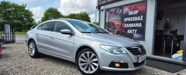 VOLKSWAGEN Passat CC 