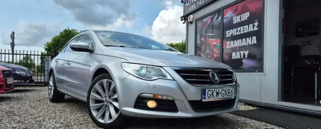 VOLKSWAGEN Passat CC 