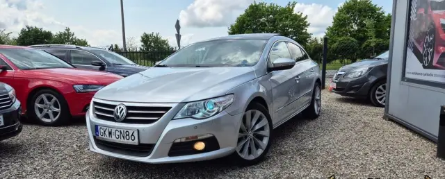 VOLKSWAGEN Passat CC 