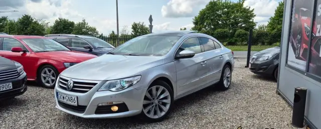 VOLKSWAGEN Passat CC 